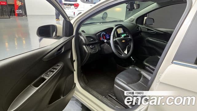 Chevrolet(GM대우) The / новый Next Spark Plus, 2017 10