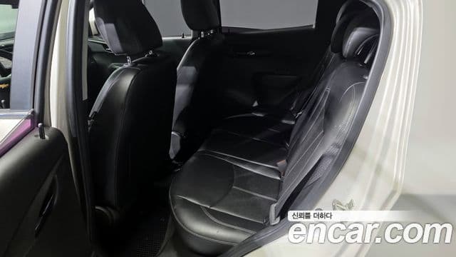 Chevrolet(GM대우) The / новый Next Spark Plus, 2017 11