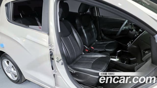 Chevrolet(GM대우) The / новый Next Spark Plus, 2017 12