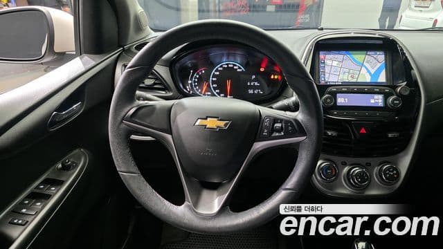 Chevrolet(GM대우) The / новый Next Spark Plus, 2017 13