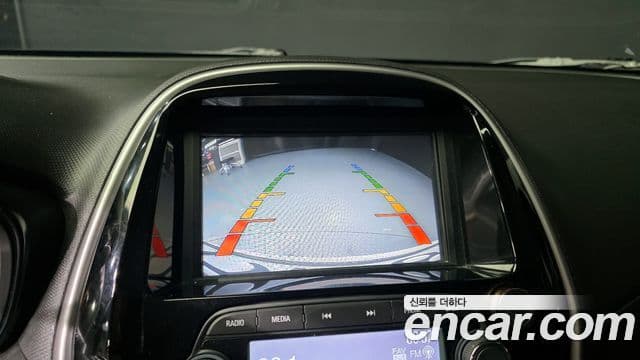 Chevrolet(GM대우) The / новый Next Spark Plus, 2017 16