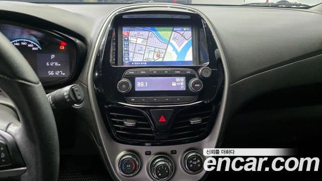 Chevrolet(GM대우) The / новый Next Spark Plus, 2017 19