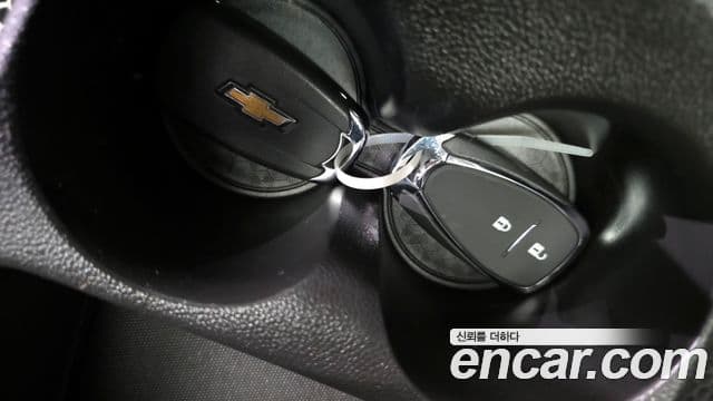 Chevrolet(GM대우) The / новый Next Spark Plus, 2017 20