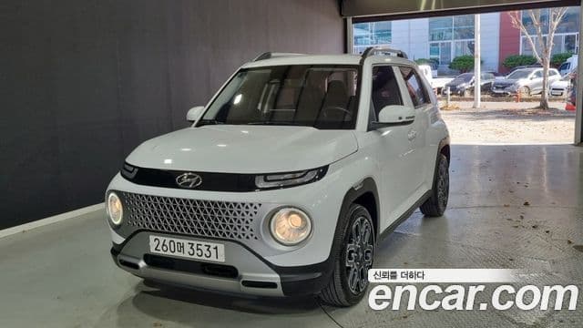 Hyundai Casper Inspiration, 2023 1