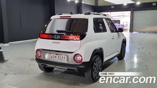 Hyundai Casper Inspiration, 2023 2