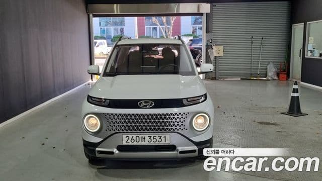 Hyundai Casper Inspiration, 2023 3