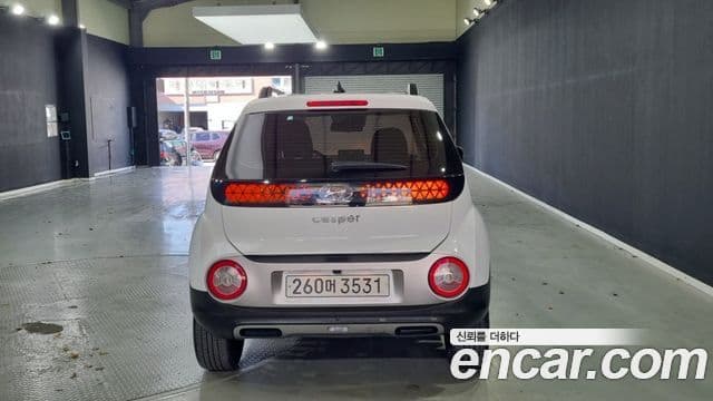 Hyundai Casper Inspiration, 2023 4