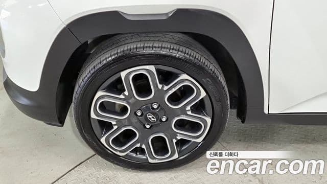 Hyundai Casper Inspiration, 2023 все фото