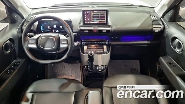 Hyundai Casper Inspiration, 2023 7