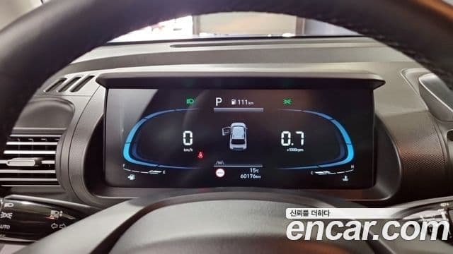 Hyundai Casper Inspiration, 2023 8