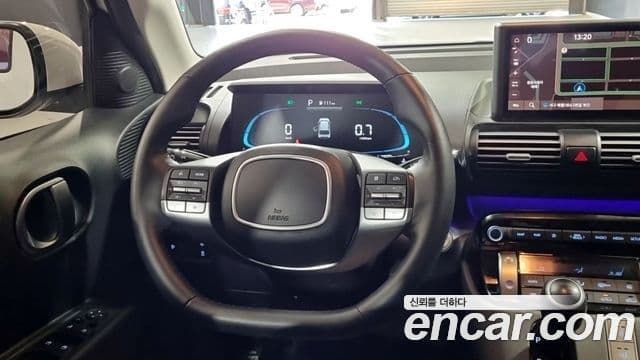 Hyundai Casper Inspiration, 2023 12