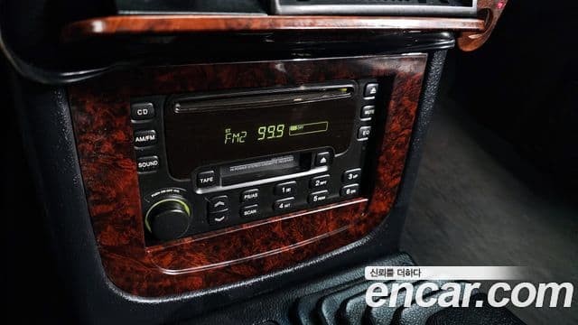 Hyundai 갤로퍼 2 9인승 V6 LPG, 1998 14