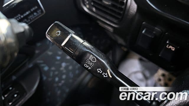 Hyundai 갤로퍼 2 9인승 V6 LPG, 1998 17