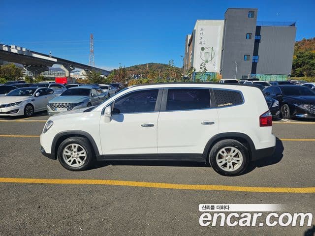 Chevrolet(GM대우) Orlando Premium, 2016 3