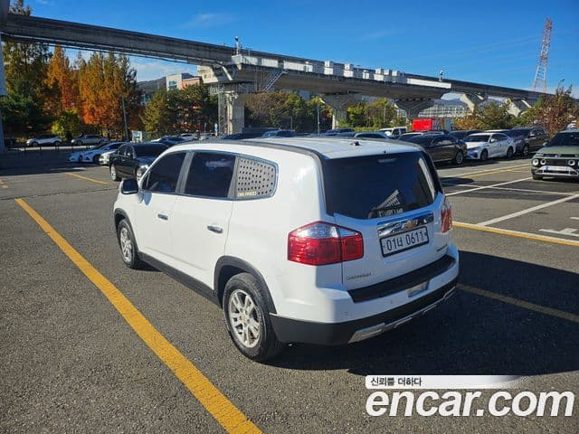 Chevrolet(GM대우) Orlando Premium, 2016 4