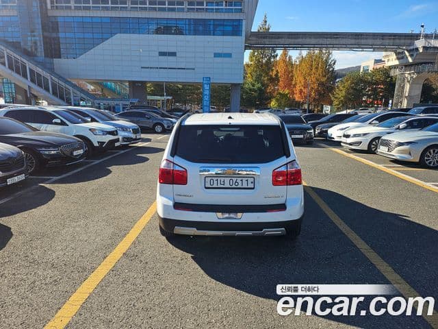 Chevrolet(GM대우) Orlando Premium, 2016 все фото