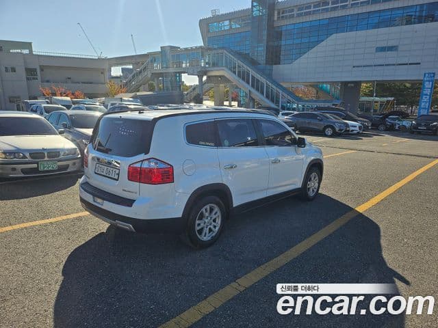 Chevrolet(GM대우) Orlando Premium, 2016 6