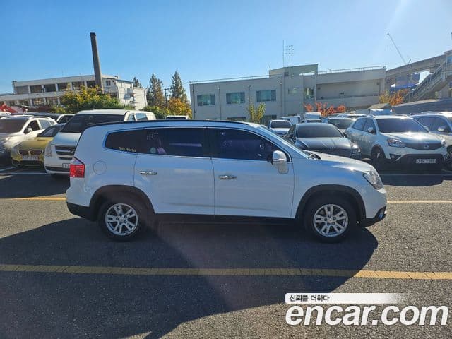 Chevrolet(GM대우) Orlando Premium, 2016 7