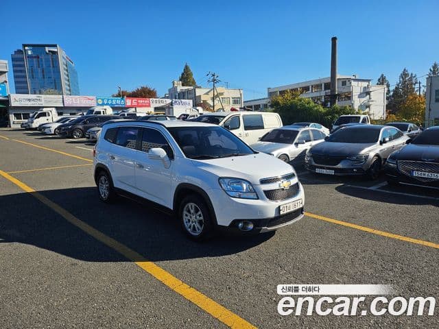 Chevrolet(GM대우) Orlando Premium, 2016 8