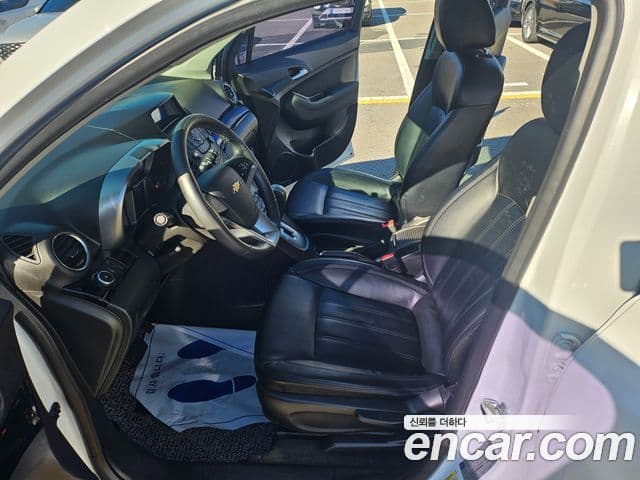 Chevrolet(GM대우) Orlando Premium, 2016 9