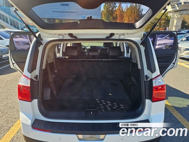 Chevrolet(GM대우) Orlando Premium, 2016 11