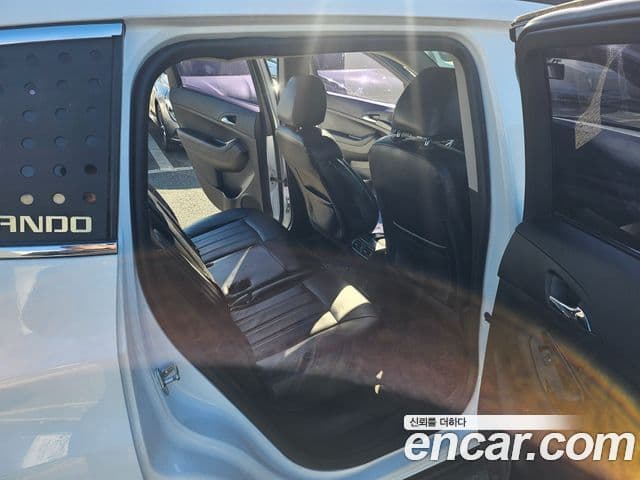 Chevrolet(GM대우) Orlando Premium, 2016 12