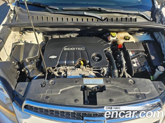 Chevrolet(GM대우) Orlando Premium, 2016 14