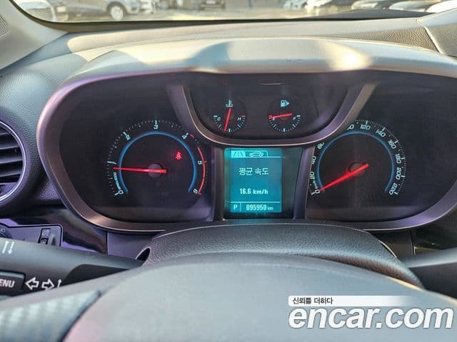 Chevrolet(GM대우) Orlando Premium, 2016 15