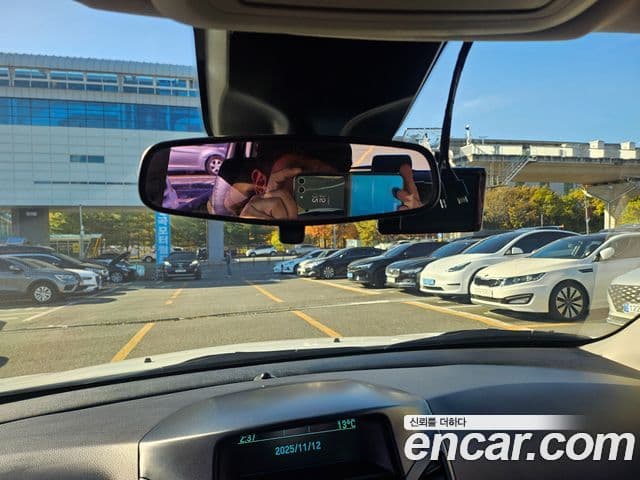 Chevrolet(GM대우) Orlando Premium, 2016 17