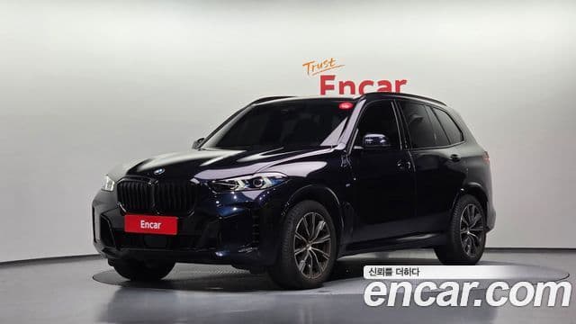 BMW X5 (G05) xDrive 30d M Sport, 2024 1