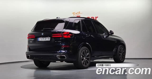 BMW X5 (G05) xDrive 30d M Sport, 2024 2