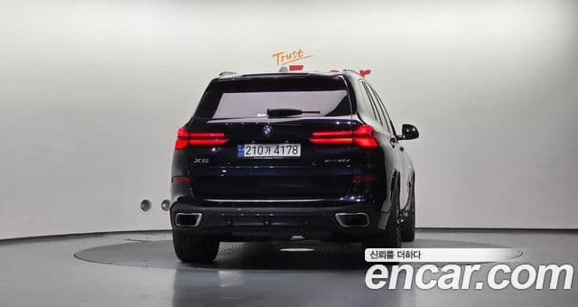 BMW X5 (G05) xDrive 30d M Sport, 2024 4