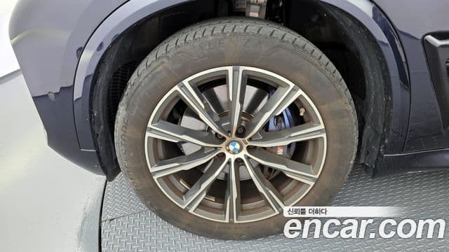 BMW X5 (G05) xDrive 30d M Sport, 2024 все фото