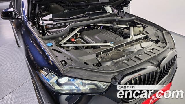 BMW X5 (G05) xDrive 30d M Sport, 2024 6