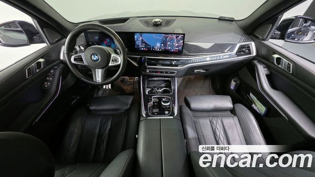 BMW X5 (G05) xDrive 30d M Sport, 2024 7