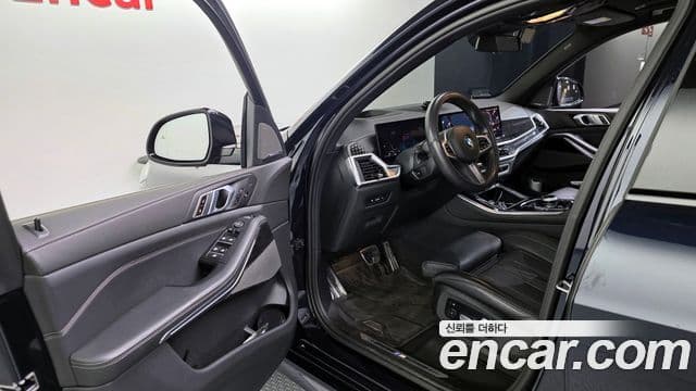 BMW X5 (G05) xDrive 30d M Sport, 2024 10