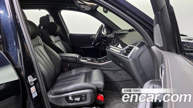 BMW X5 (G05) xDrive 30d M Sport, 2024 11