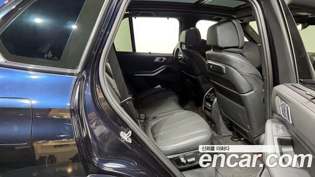 BMW X5 (G05) xDrive 30d M Sport, 2024 12