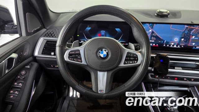 BMW X5 (G05) xDrive 30d M Sport, 2024 13