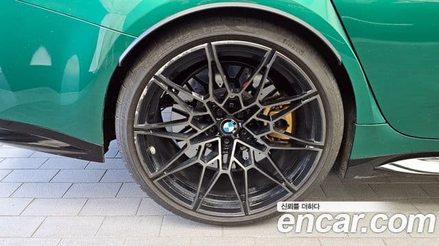 BMW M3 (G80) M3 седан Competition first Edition, 2021 все фото