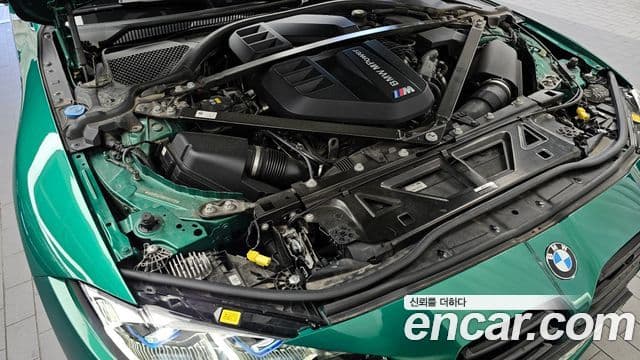 BMW M3 (G80) M3 седан Competition first Edition, 2021 6