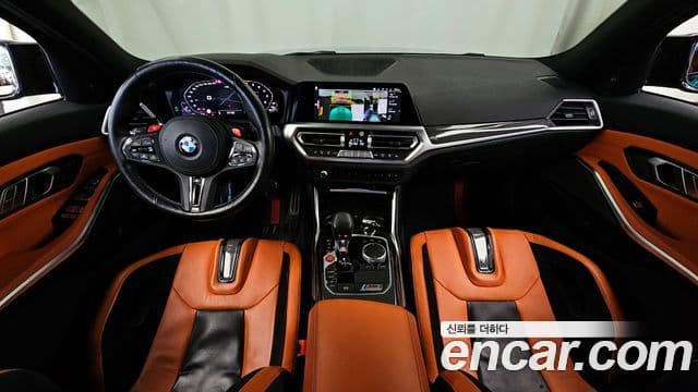 BMW M3 (G80) M3 седан Competition first Edition, 2021 7