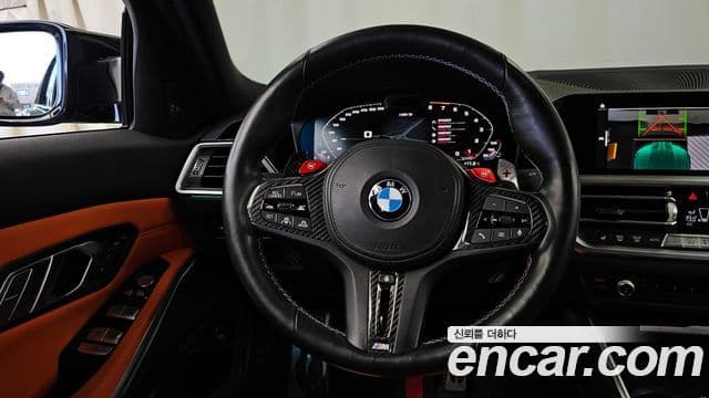 BMW M3 (G80) M3 седан Competition first Edition, 2021 13