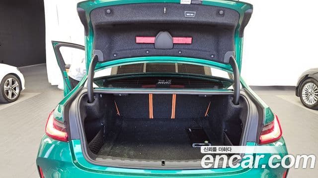 BMW M3 (G80) M3 седан Competition first Edition, 2021 20