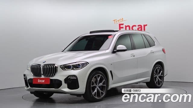 BMW X5 (G05) xDrive 40i M Sport, 2020 1