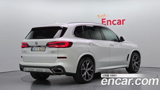 BMW X5 (G05) xDrive 40i M Sport, 2020 2