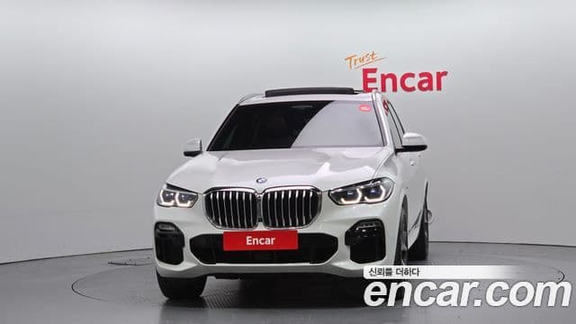 BMW X5 (G05) xDrive 40i M Sport, 2020 3