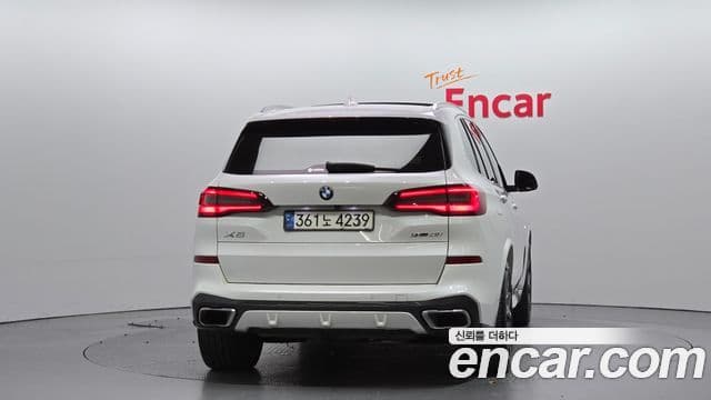 BMW X5 (G05) xDrive 40i M Sport, 2020 4