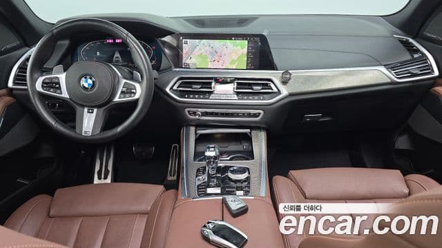 BMW X5 (G05) xDrive 40i M Sport, 2020 7