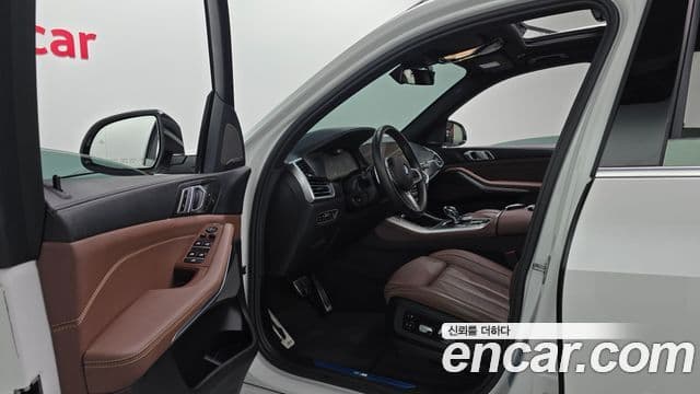 BMW X5 (G05) xDrive 40i M Sport, 2020 10